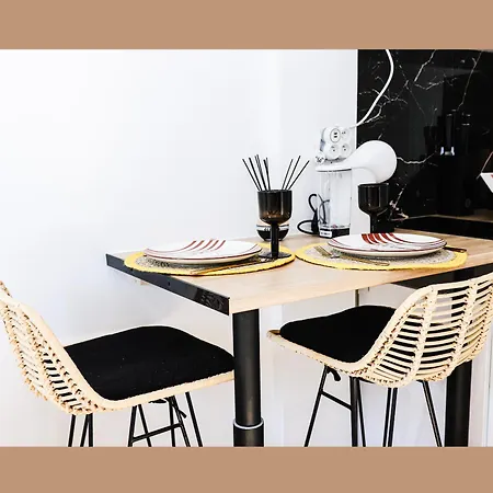 Apartmán Easy Check-in 8 Mins Disneyland 35 Mins Paris Free Starbucks Coffee Parking Wifi
